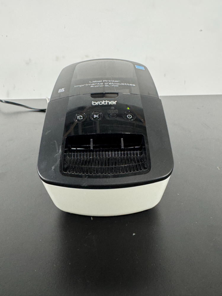Image of Brother QL-700 Label Printer
